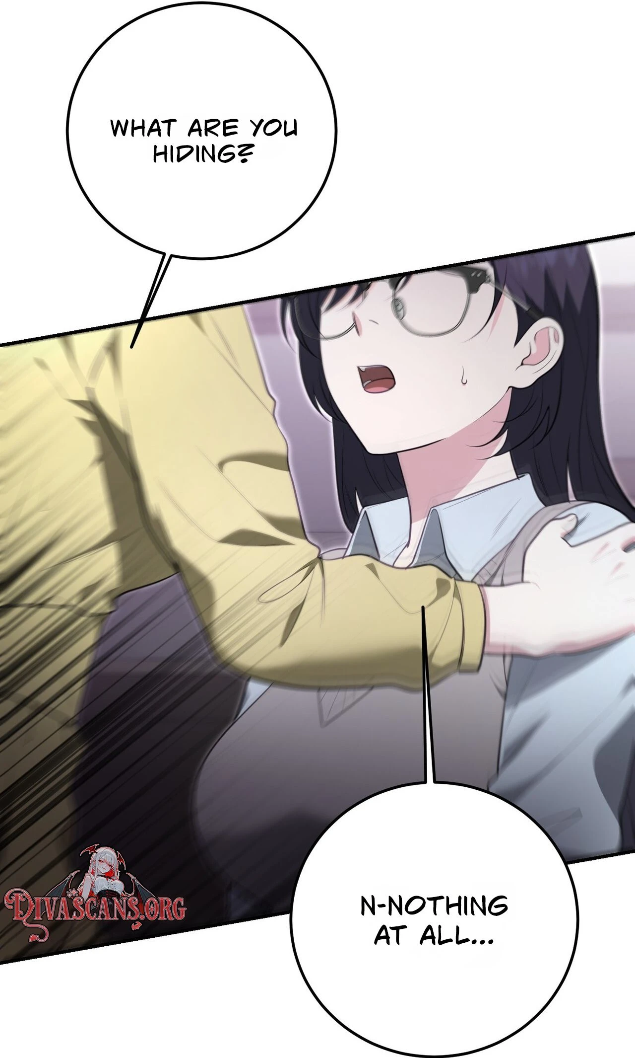 Read Show Me Your Snaggletooth chapter 38 image 47 on Lezhin