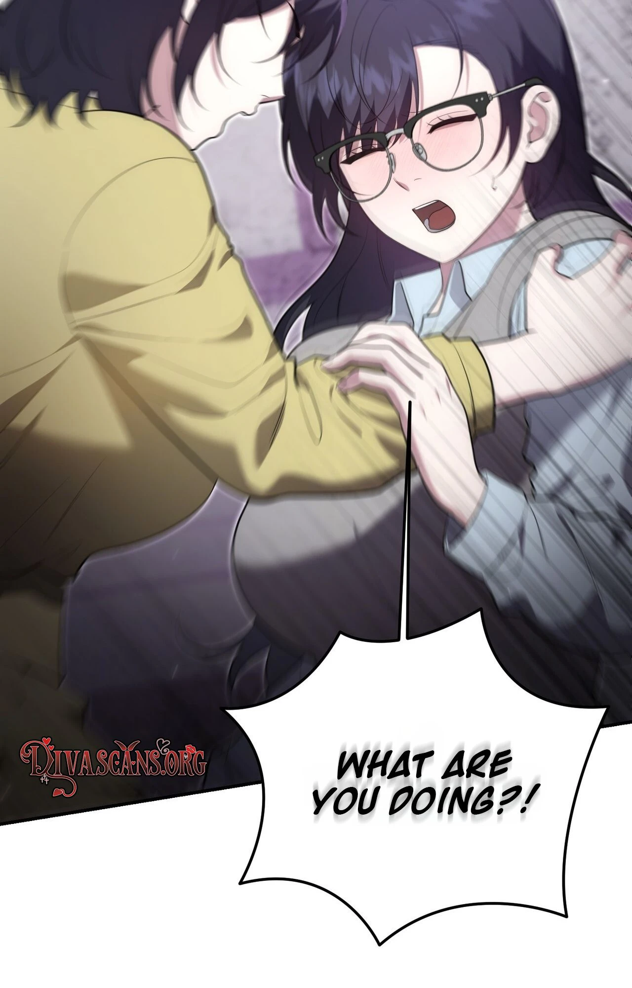 Read Show Me Your Snaggletooth chapter 38 image 49 on Lezhin
