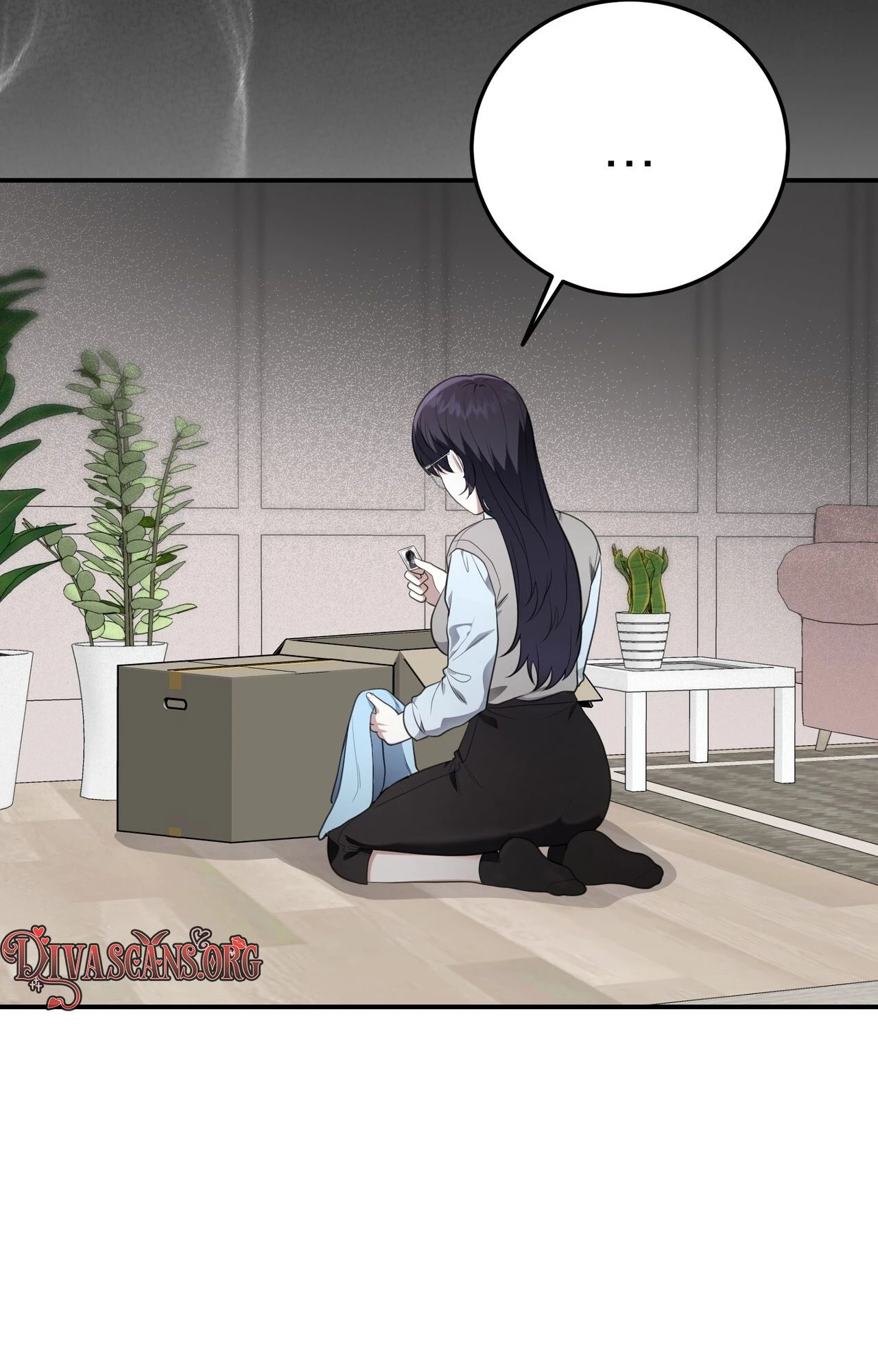 Read Show Me Your Snaggletooth chapter 38 image 5 on Lezhin