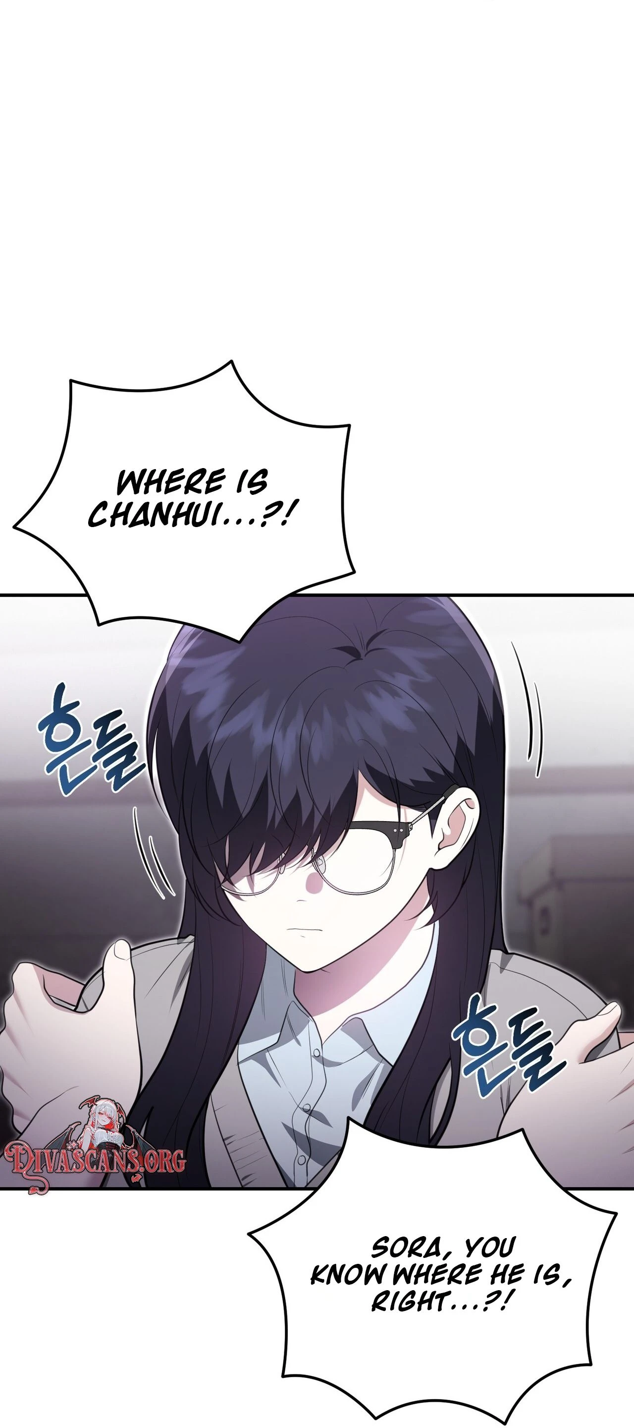 Read Show Me Your Snaggletooth chapter 38 image 56 on Lezhin