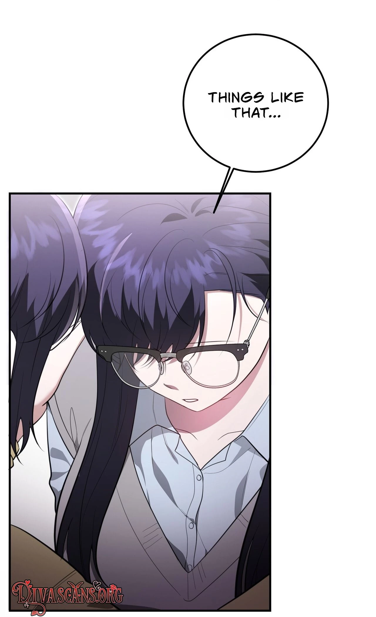 Read Show Me Your Snaggletooth chapter 38 image 61 on Lezhin