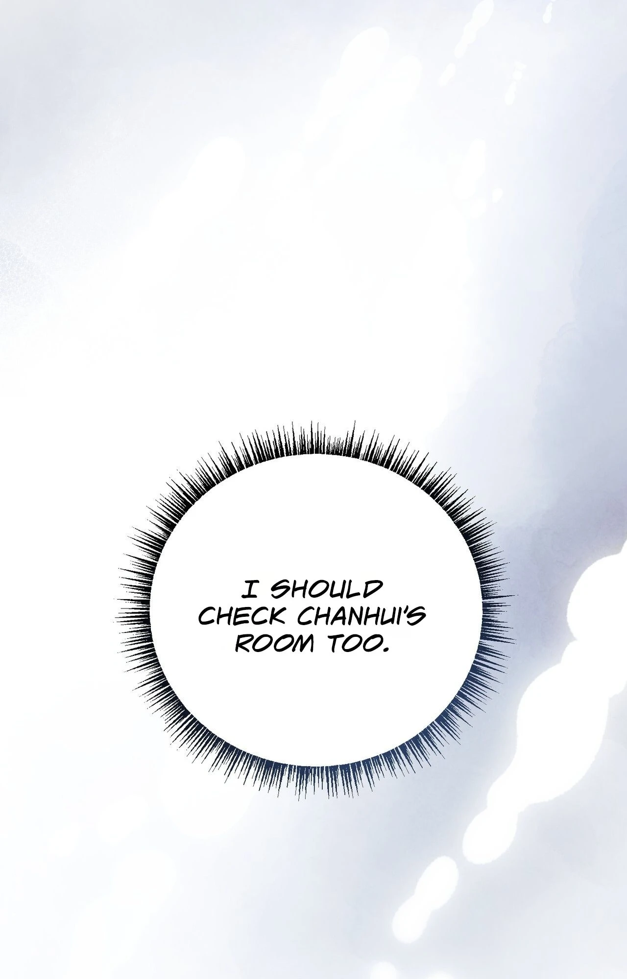 Read Show Me Your Snaggletooth chapter 38 image 7 on Lezhin