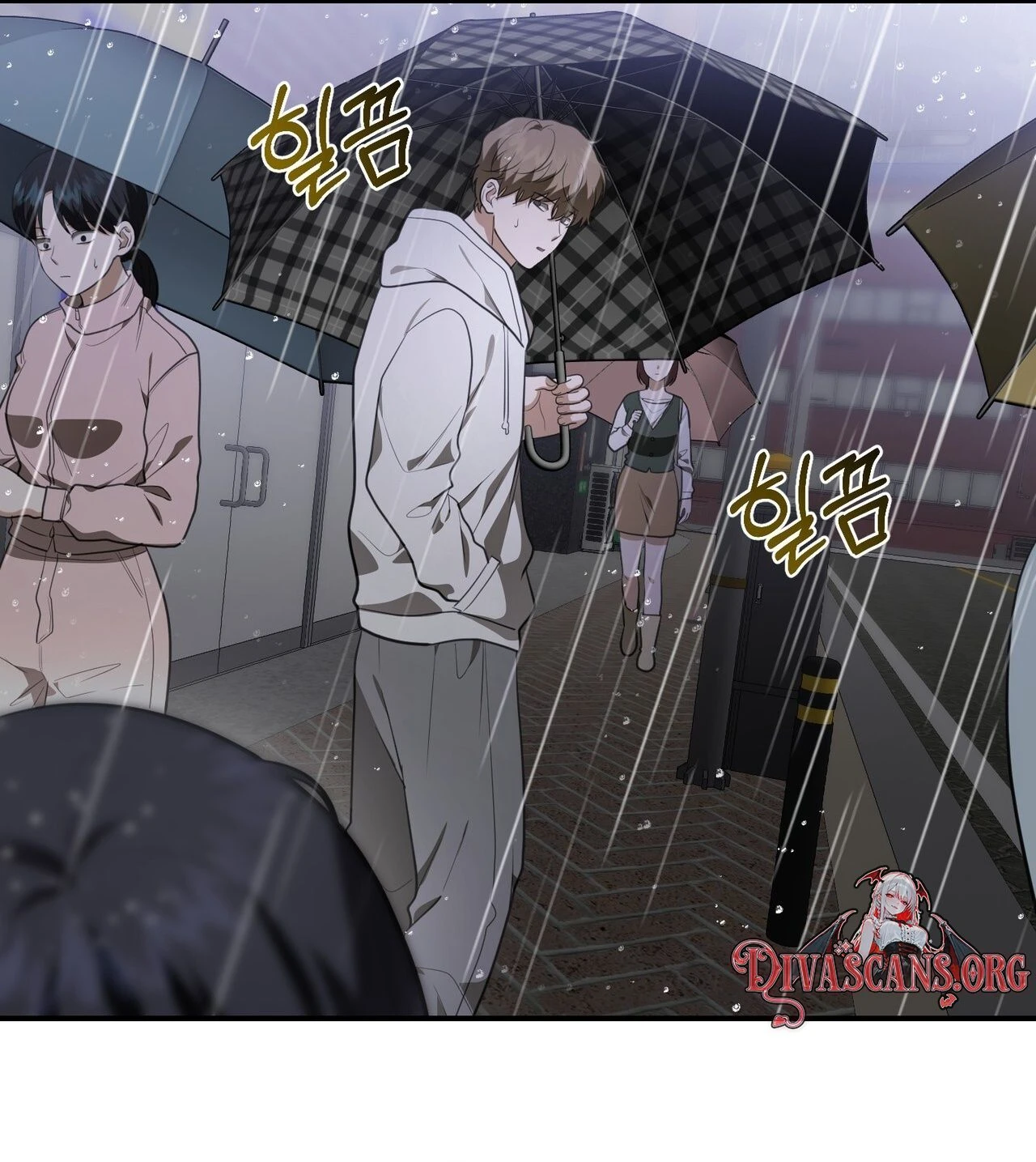 Read Show Me Your Snaggletooth chapter 38 image 80 on Lezhin