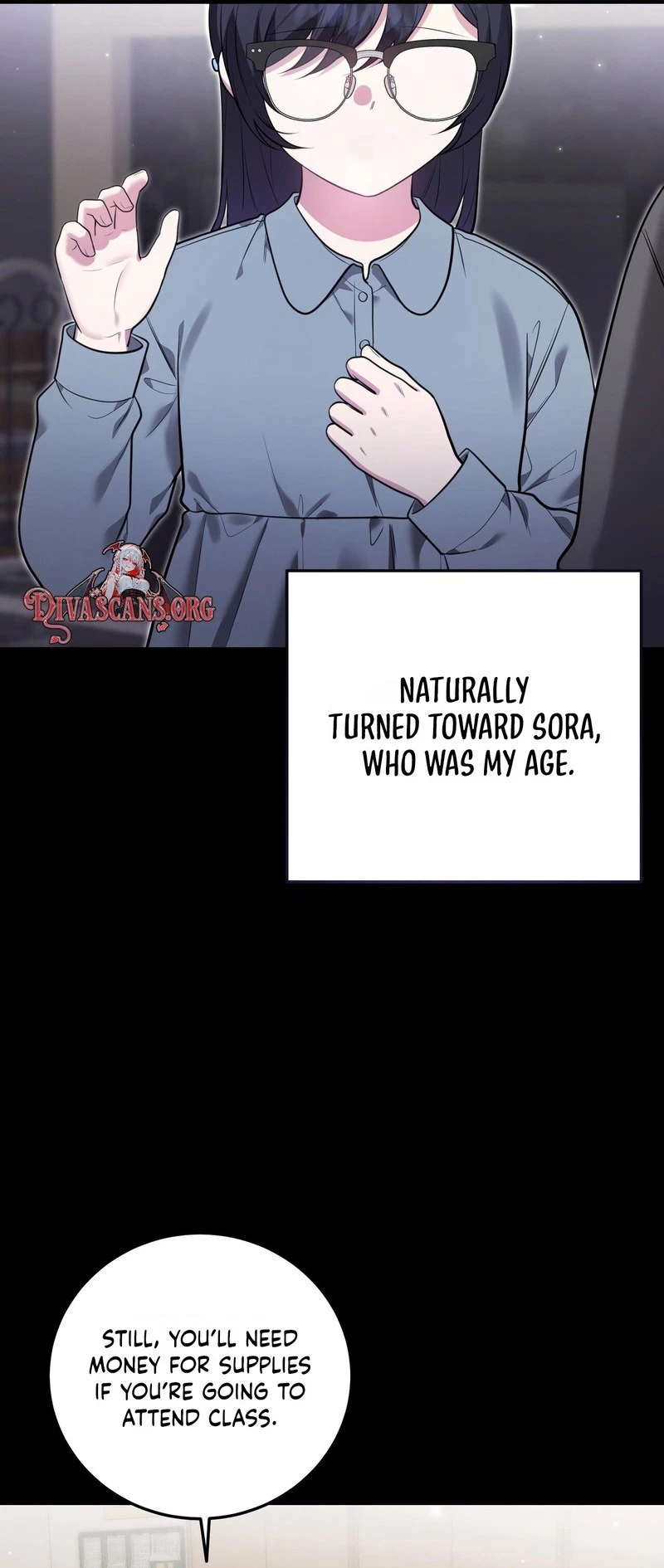 Read Show Me Your Snaggletooth chapter 39 image 15 on Lezhin