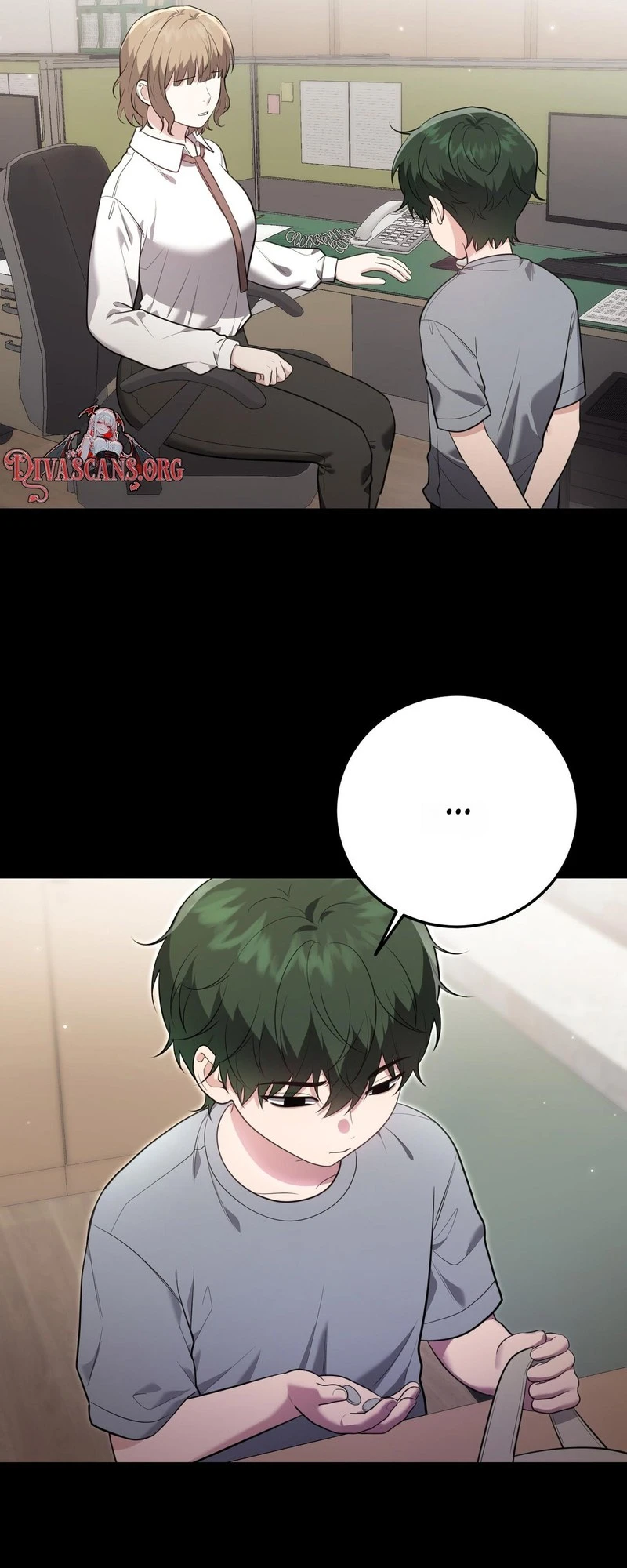 Read Show Me Your Snaggletooth chapter 39 image 16 on Lezhin