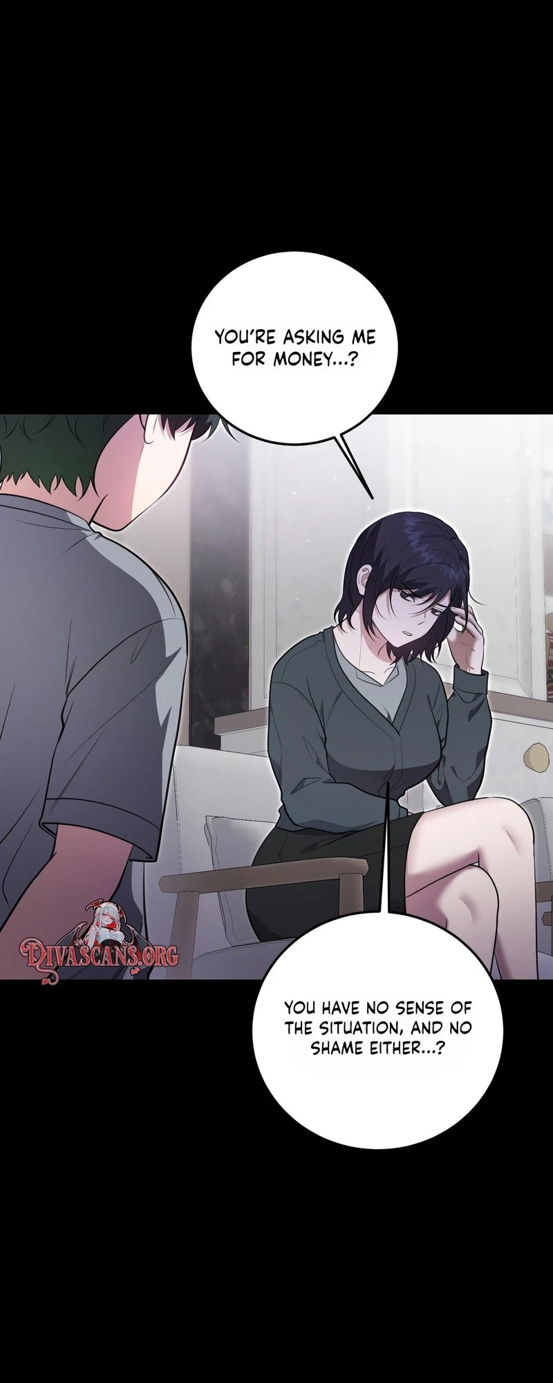 Read Show Me Your Snaggletooth chapter 39 image 17 on Lezhin