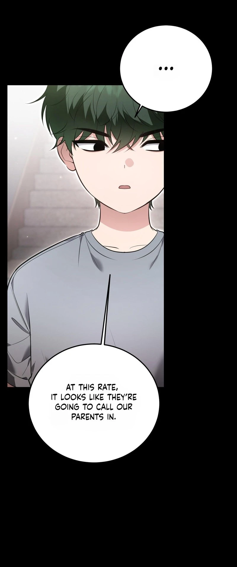 Read Show Me Your Snaggletooth chapter 39 image 18 on Lezhin