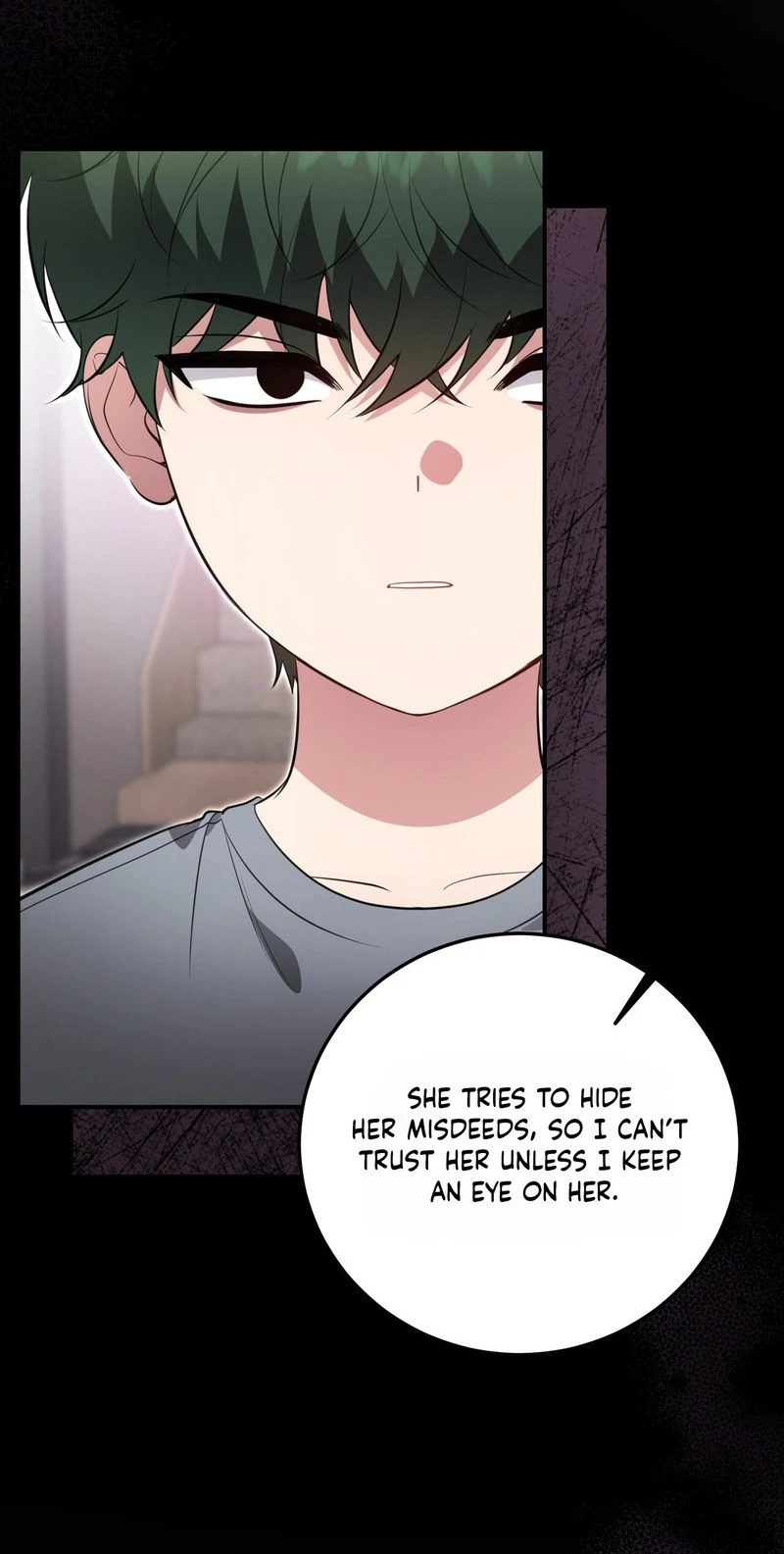 Read Show Me Your Snaggletooth chapter 39 image 22 on Lezhin