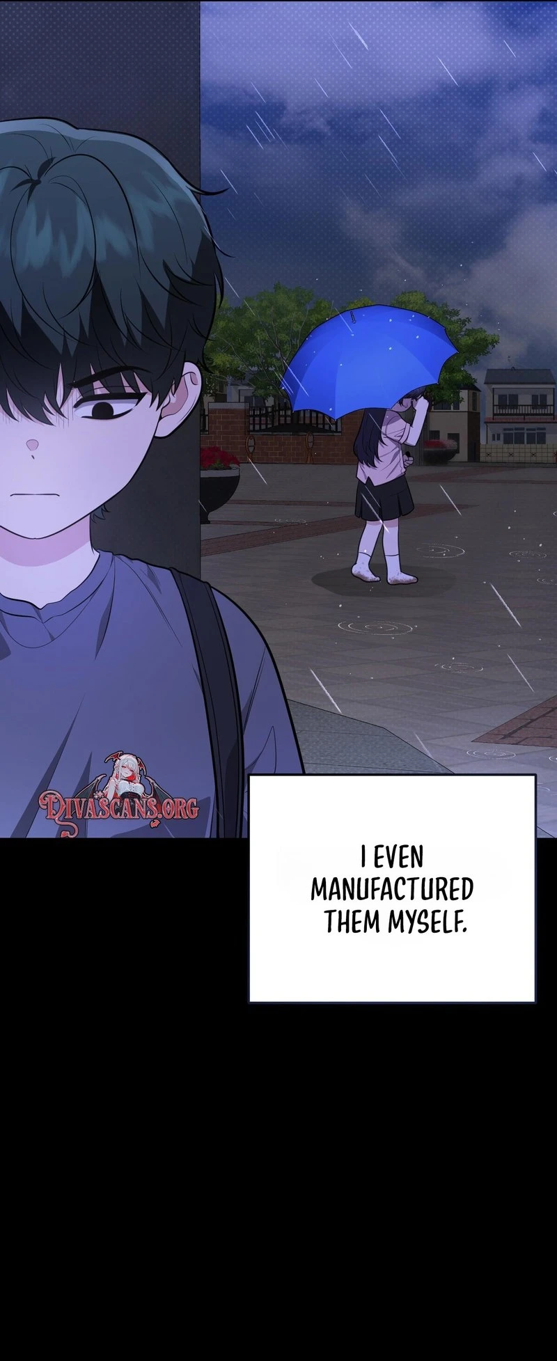 Read Show Me Your Snaggletooth chapter 39 image 26 on Lezhin