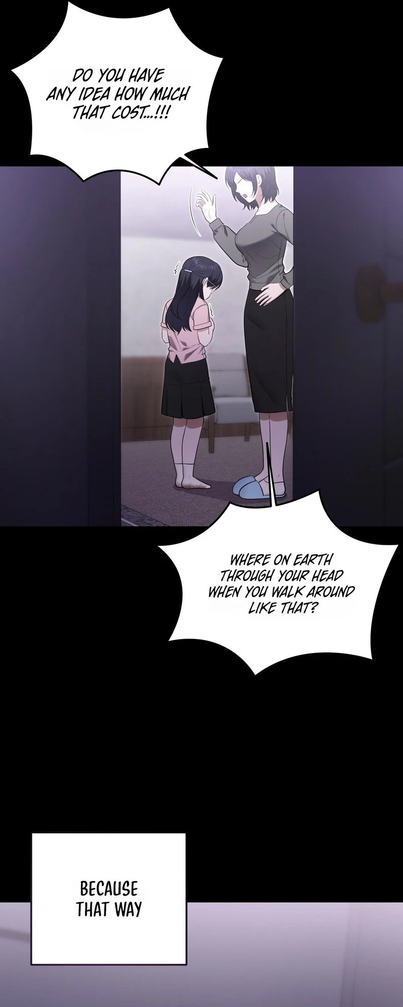 Read Show Me Your Snaggletooth chapter 39 image 27 on Lezhin