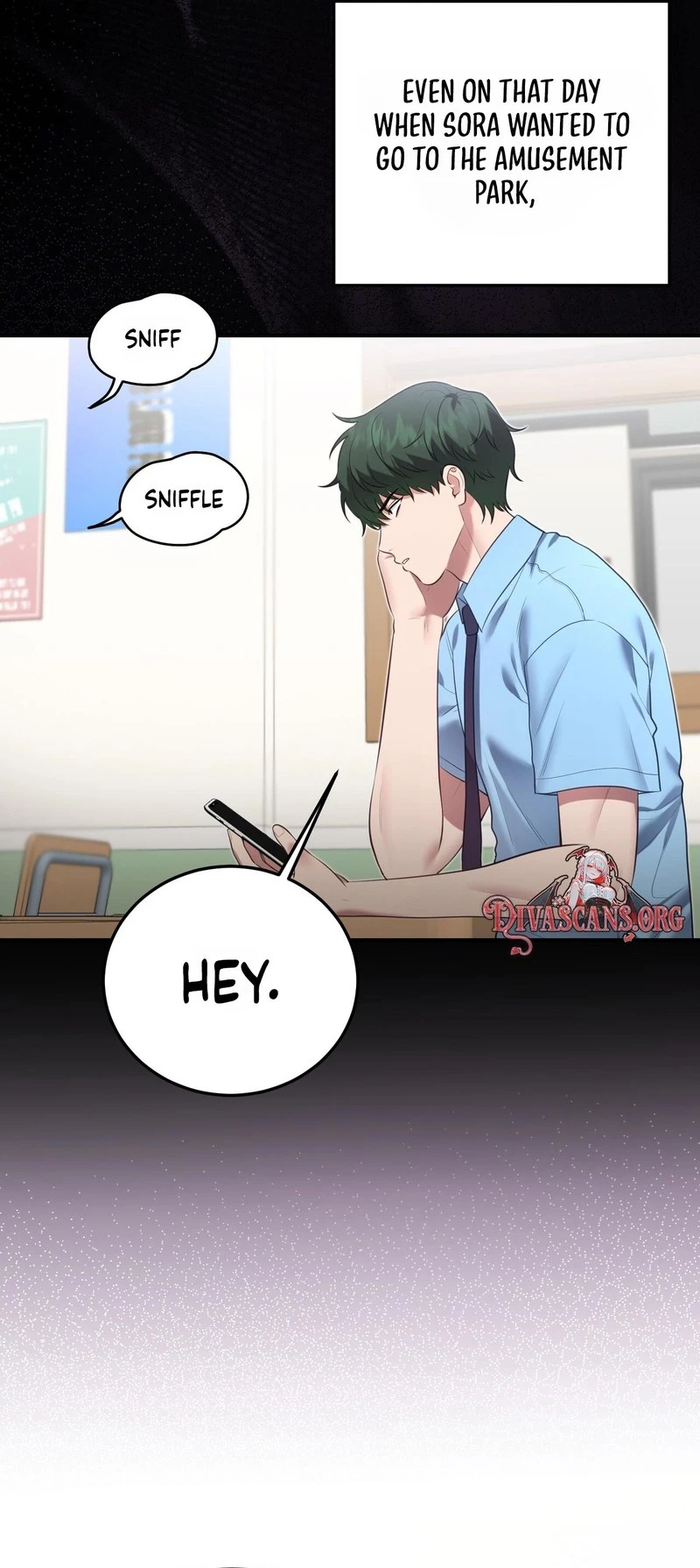 Read Show Me Your Snaggletooth chapter 39 image 30 on Lezhin