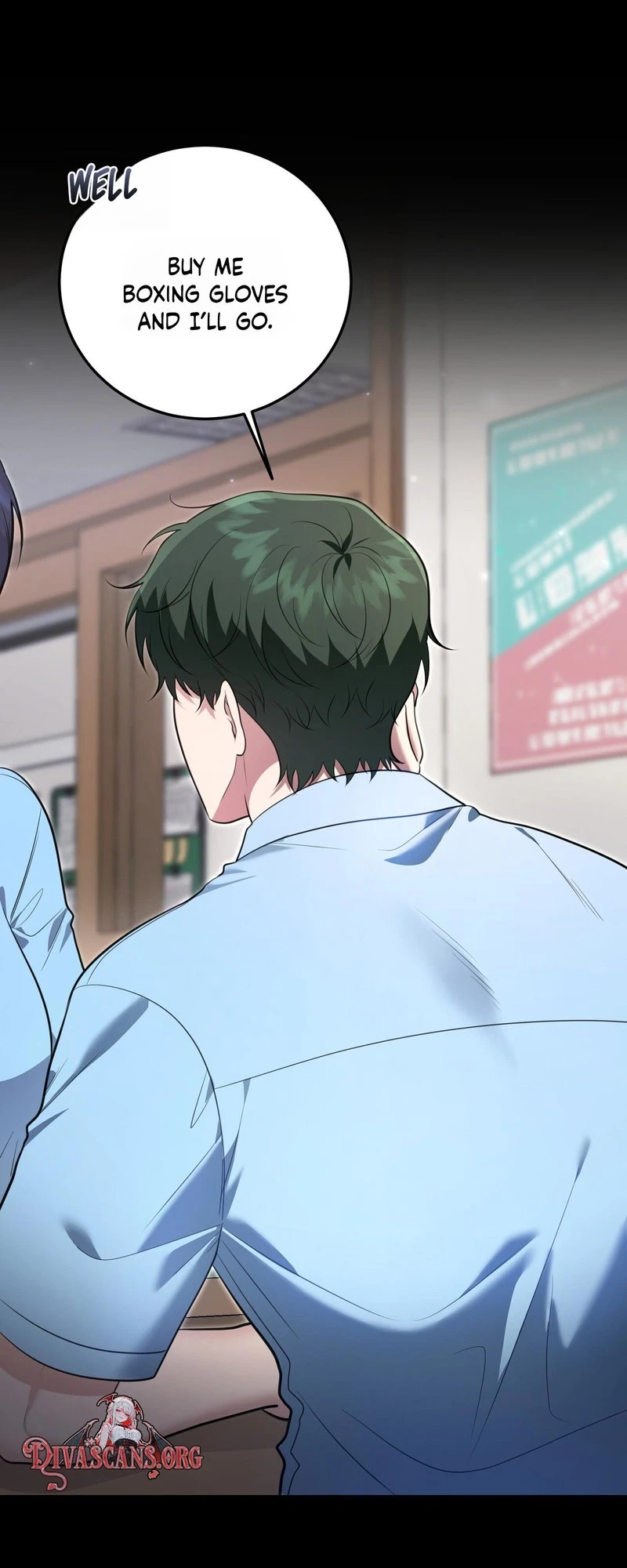 Read Show Me Your Snaggletooth chapter 39 image 33 on Lezhin