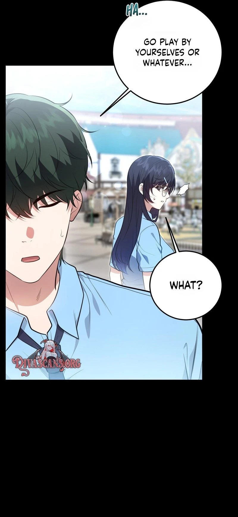 Read Show Me Your Snaggletooth chapter 39 image 37 on Lezhin
