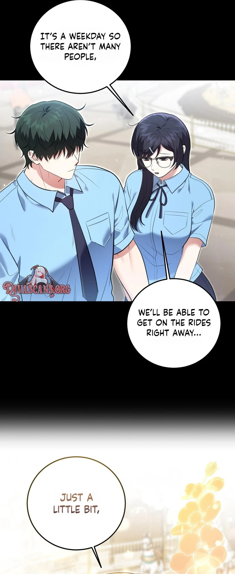 Read Show Me Your Snaggletooth chapter 39 image 39 on Lezhin
