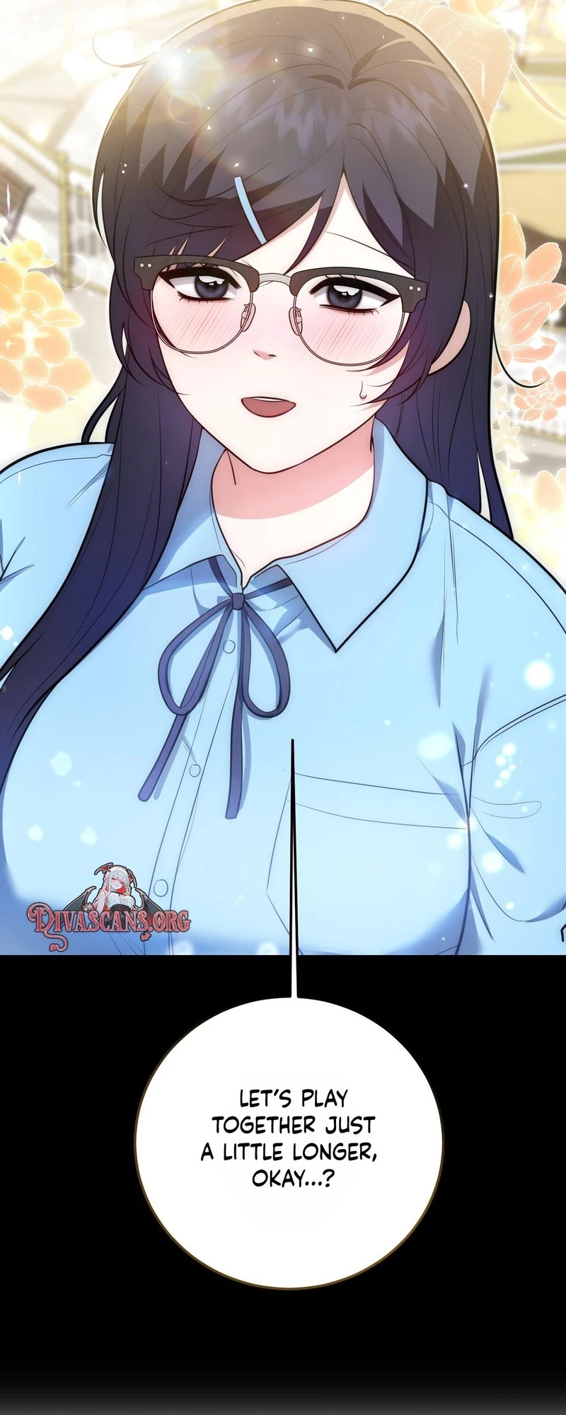 Read Show Me Your Snaggletooth chapter 39 image 40 on Lezhin