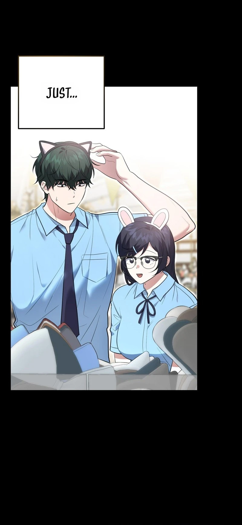 Read Show Me Your Snaggletooth chapter 39 image 42 on Lezhin