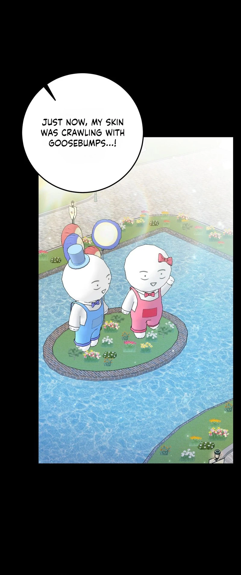 Read Show Me Your Snaggletooth chapter 39 image 45 on Lezhin