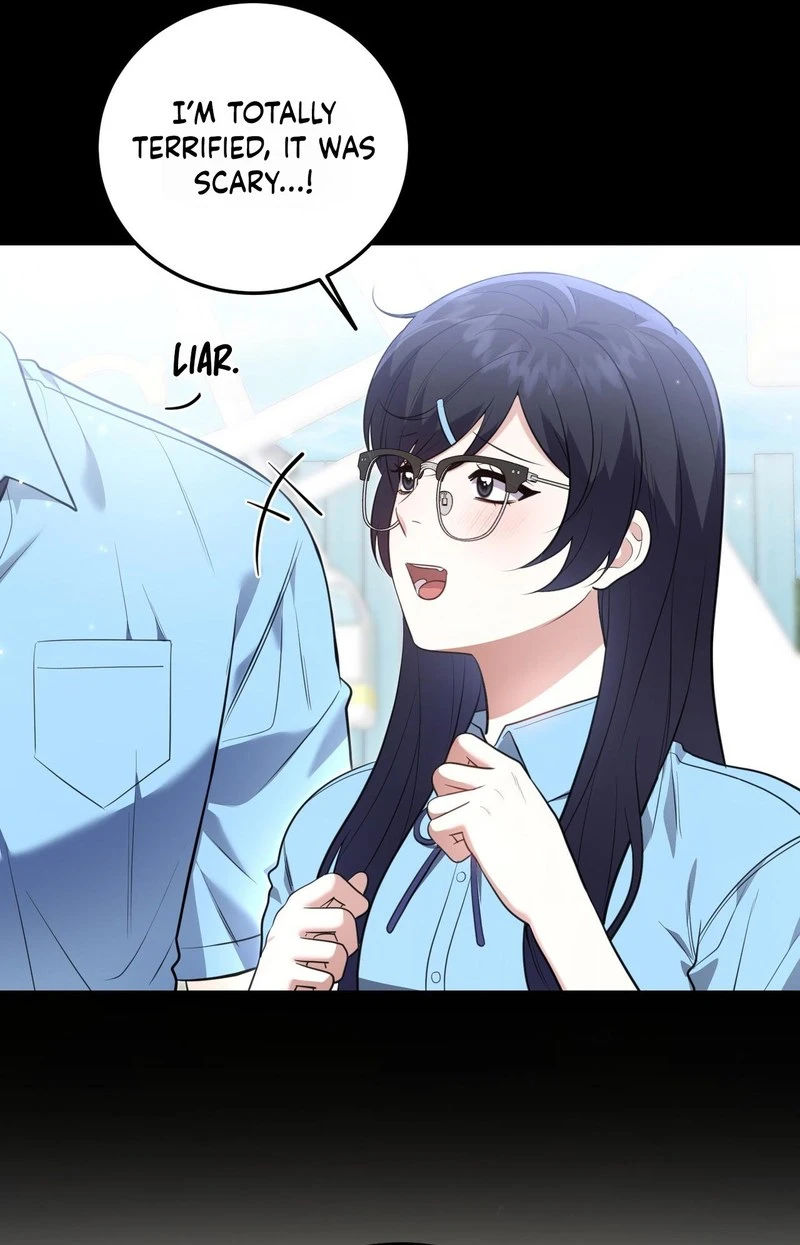 Read Show Me Your Snaggletooth chapter 39 image 47 on Lezhin