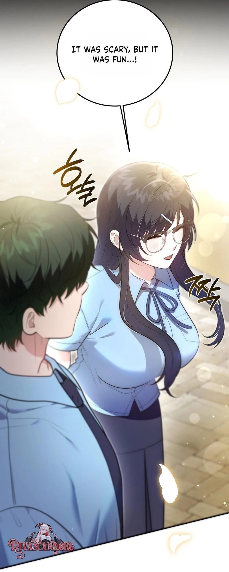 Read Show Me Your Snaggletooth chapter 39 image 48 on Lezhin