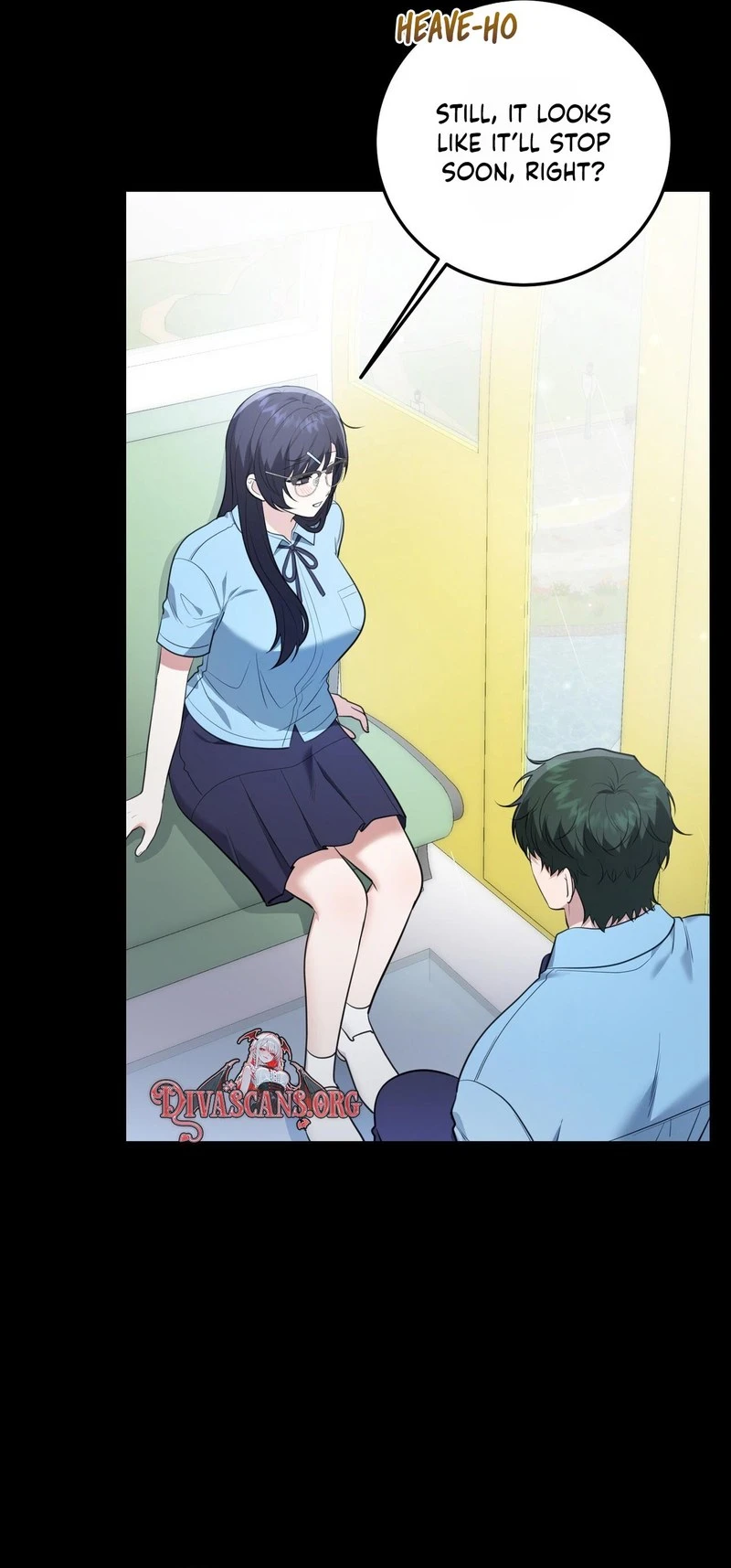 Read Show Me Your Snaggletooth chapter 39 image 54 on Lezhin