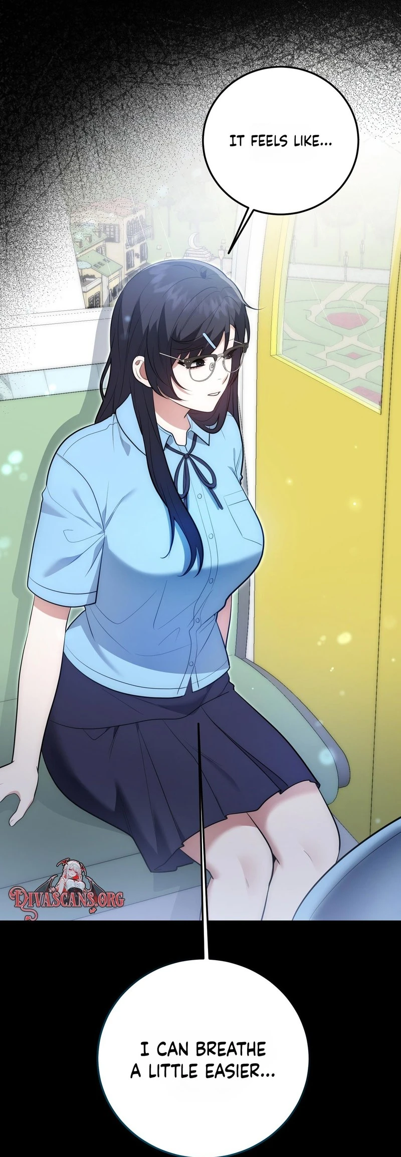 Read Show Me Your Snaggletooth chapter 39 image 57 on Lezhin