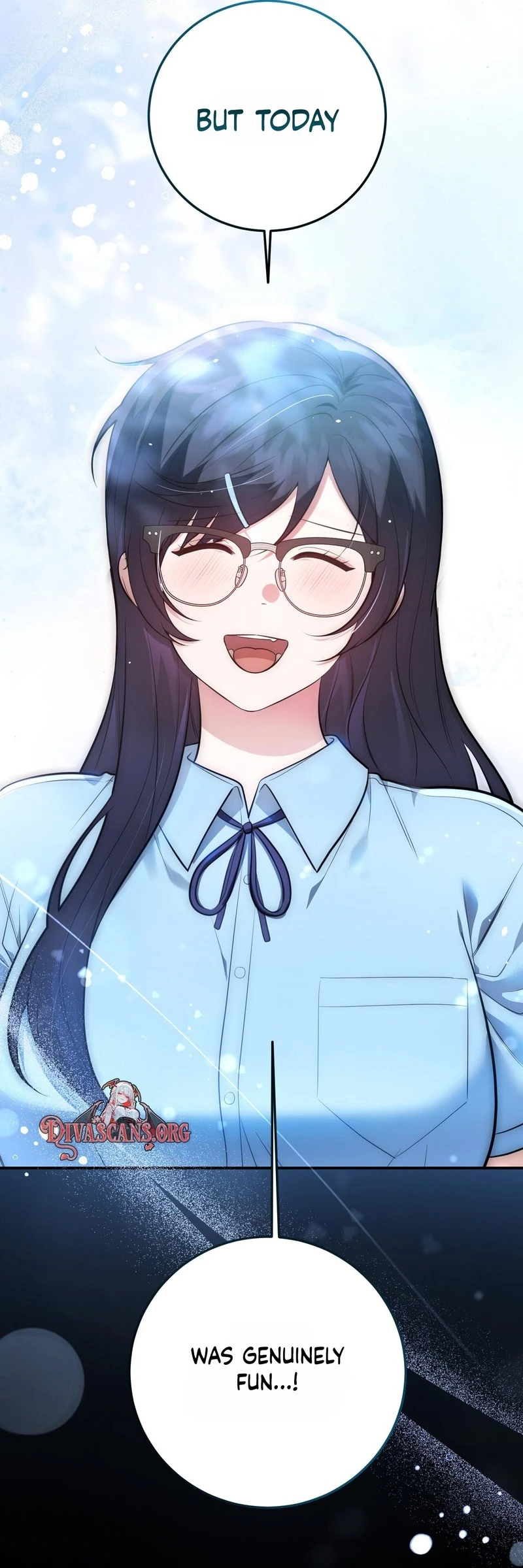 Read Show Me Your Snaggletooth chapter 39 image 59 on Lezhin