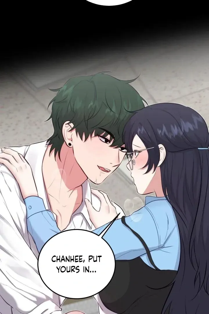 Read Show Me Your Snaggletooth chapter 4 image 1 on Lezhin