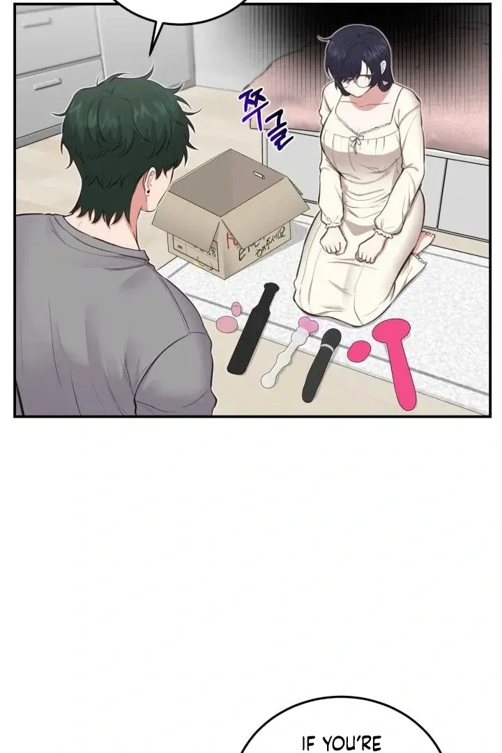 Read Show Me Your Snaggletooth chapter 4 image 48 on Lezhin