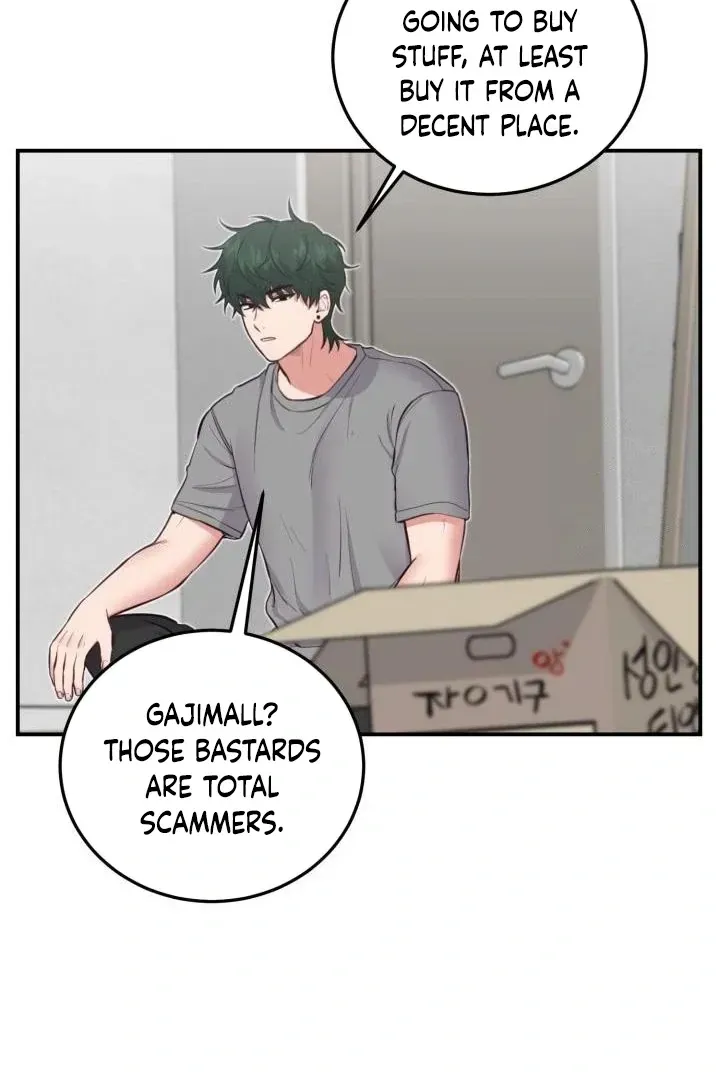 Read Show Me Your Snaggletooth chapter 4 image 49 on Lezhin