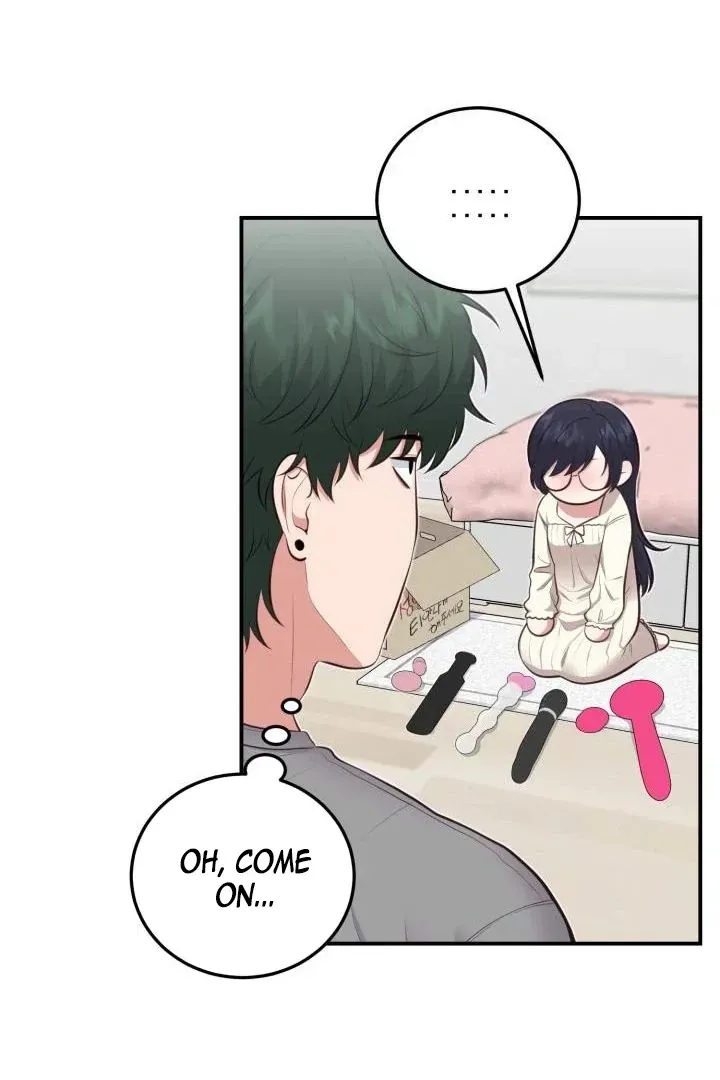 Read Show Me Your Snaggletooth chapter 4 image 50 on Lezhin