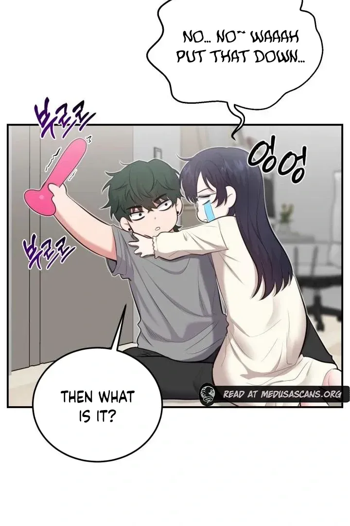 Read Show Me Your Snaggletooth chapter 4 image 55 on Lezhin