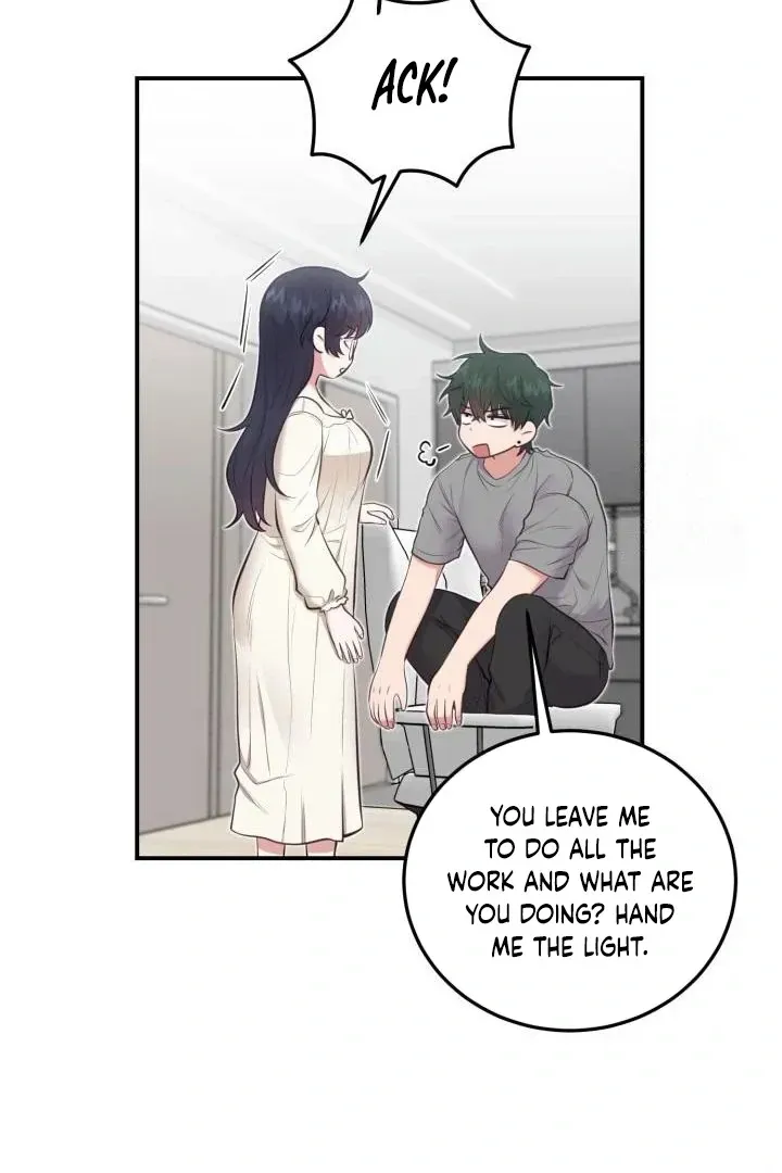Read Show Me Your Snaggletooth chapter 4 image 9 on Lezhin