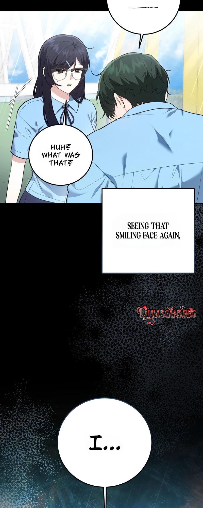 Read Show Me Your Snaggletooth chapter 40 image 1 on Lezhin