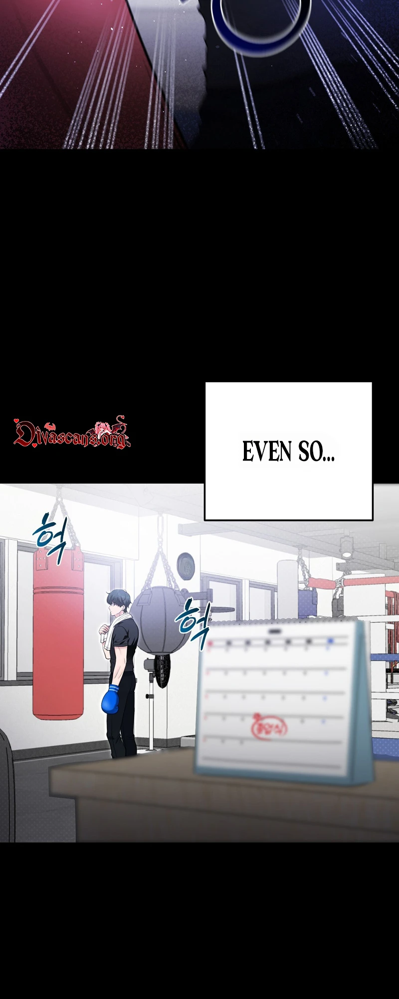 Read Show Me Your Snaggletooth chapter 40 image 10 on Lezhin