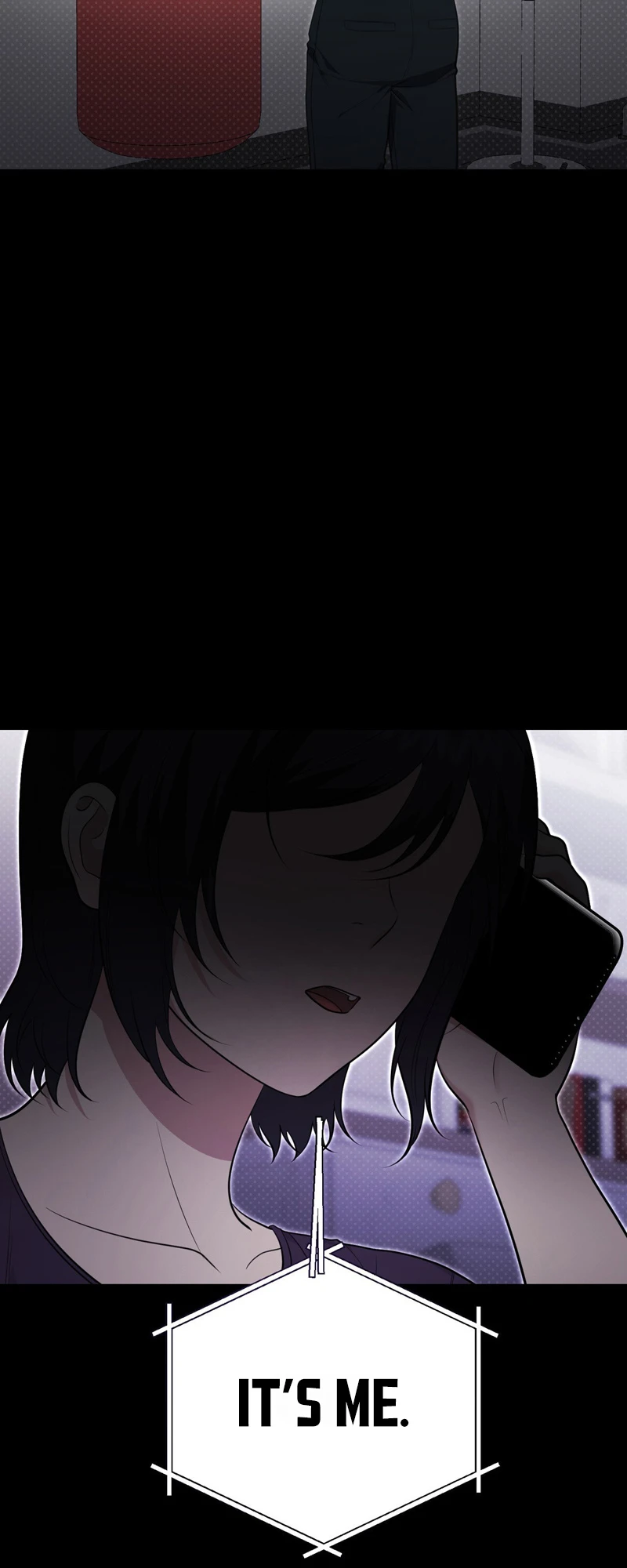 Read Show Me Your Snaggletooth chapter 40 image 14 on Lezhin