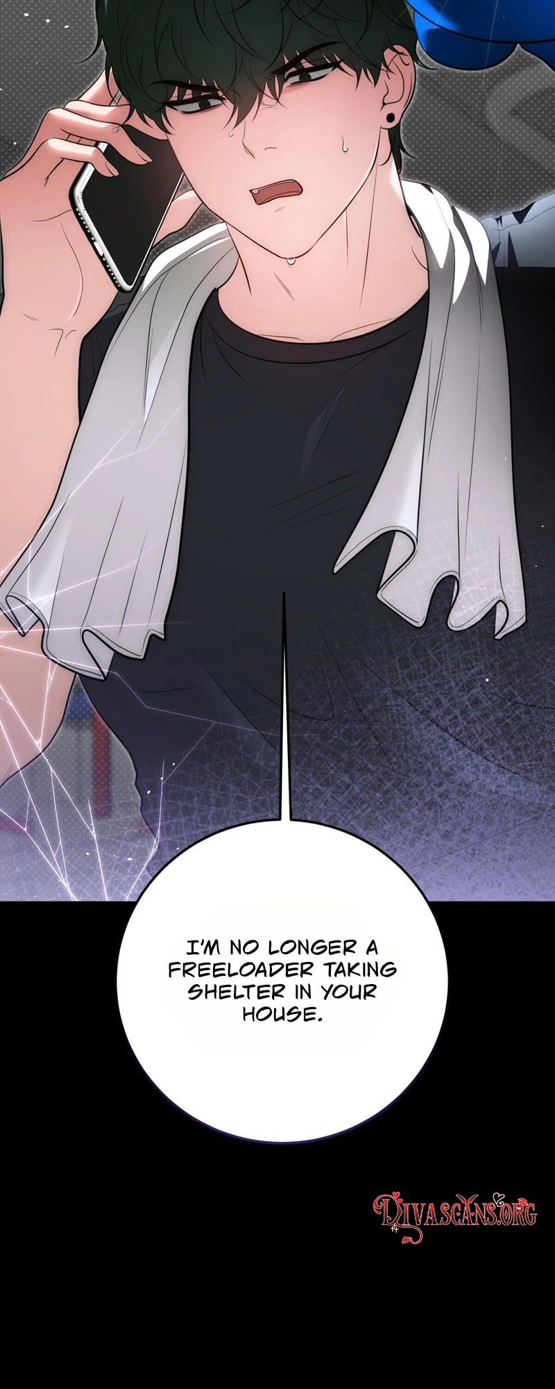 Read Show Me Your Snaggletooth chapter 40 image 17 on Lezhin