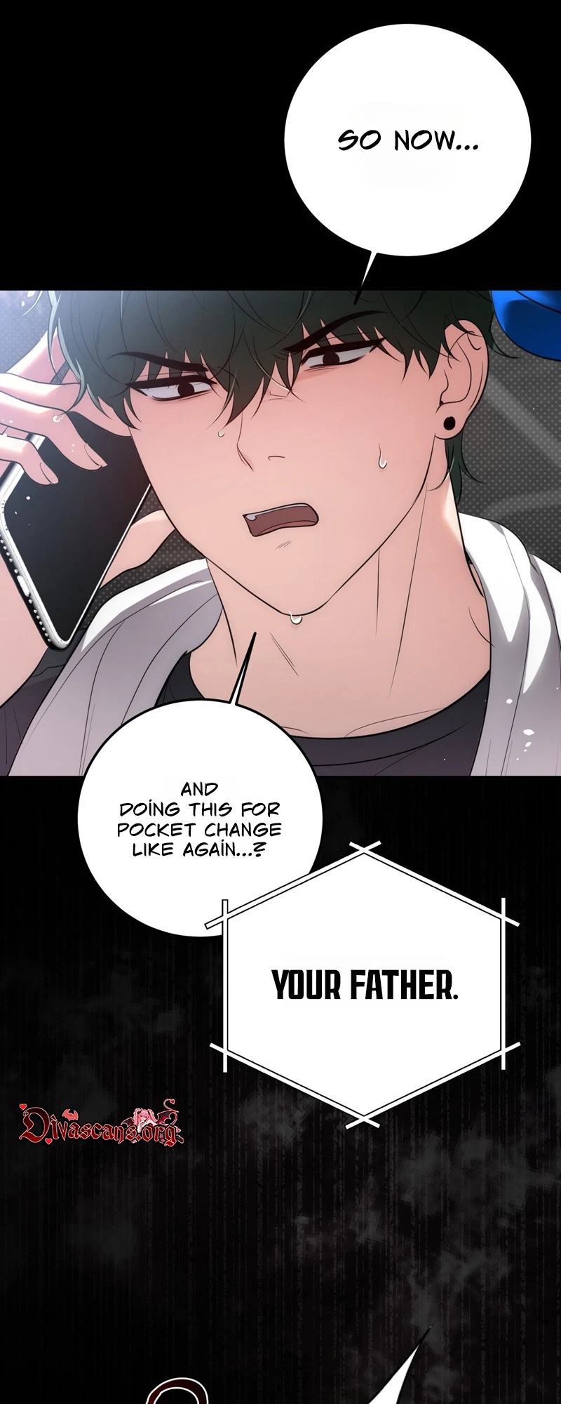 Read Show Me Your Snaggletooth chapter 40 image 18 on Lezhin