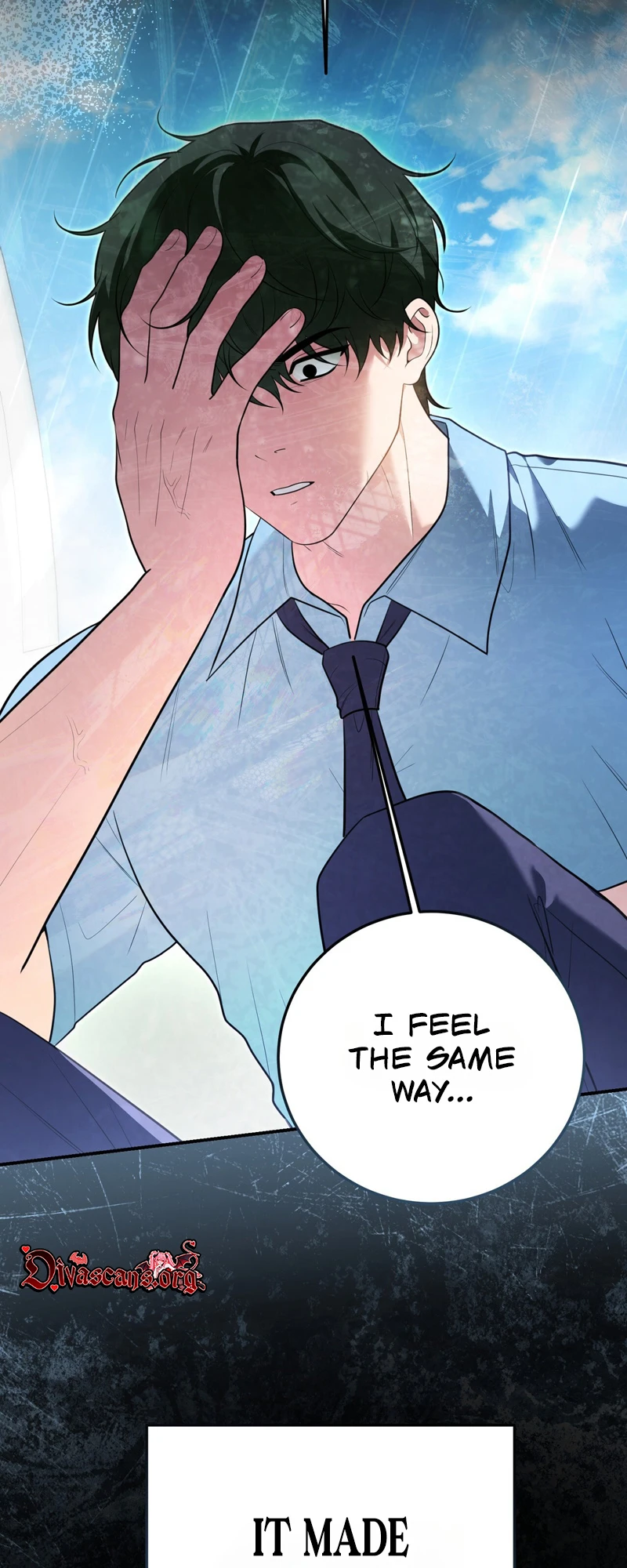 Read Show Me Your Snaggletooth chapter 40 image 2 on Lezhin