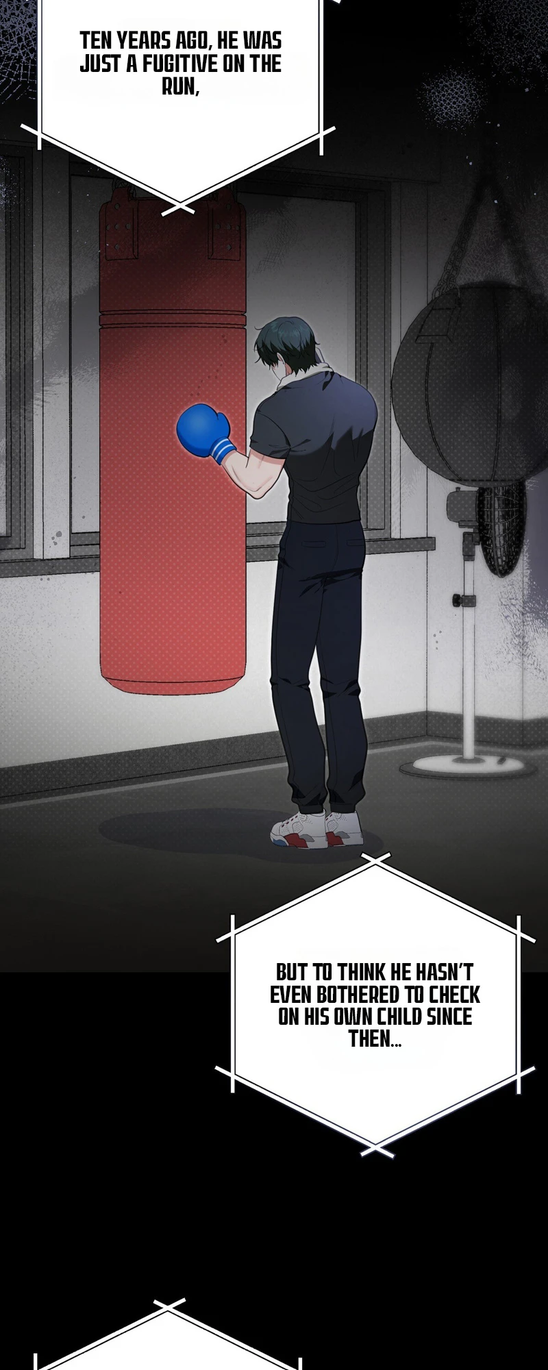 Read Show Me Your Snaggletooth chapter 40 image 20 on Lezhin