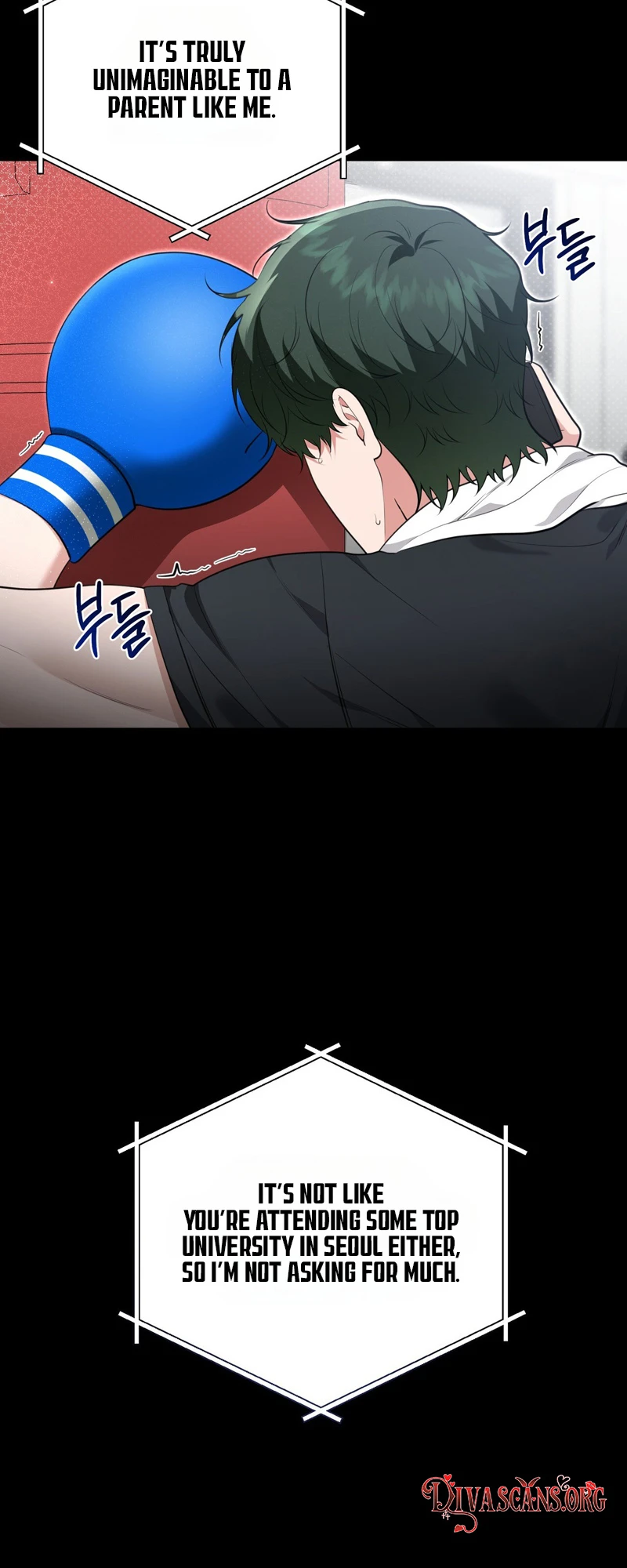 Read Show Me Your Snaggletooth chapter 40 image 21 on Lezhin
