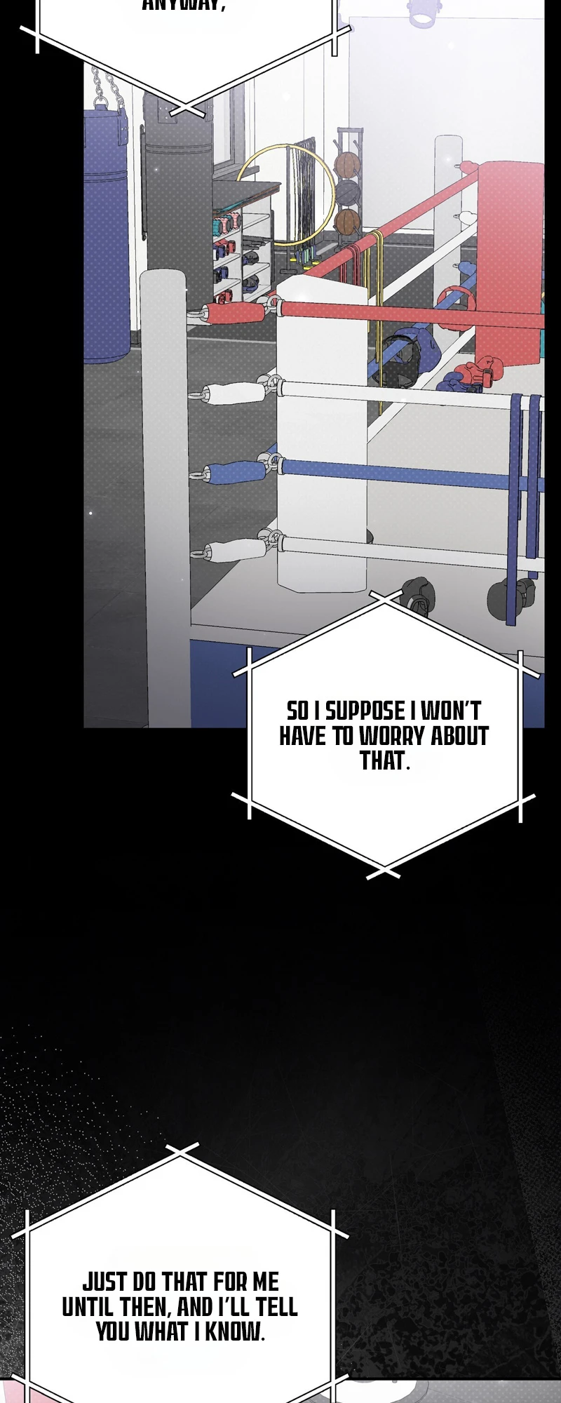 Read Show Me Your Snaggletooth chapter 40 image 23 on Lezhin