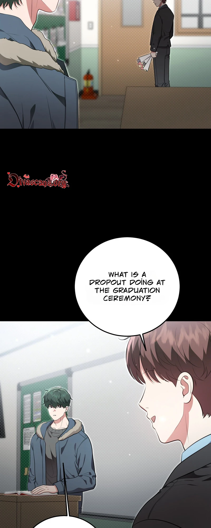 Read Show Me Your Snaggletooth chapter 40 image 31 on Lezhin