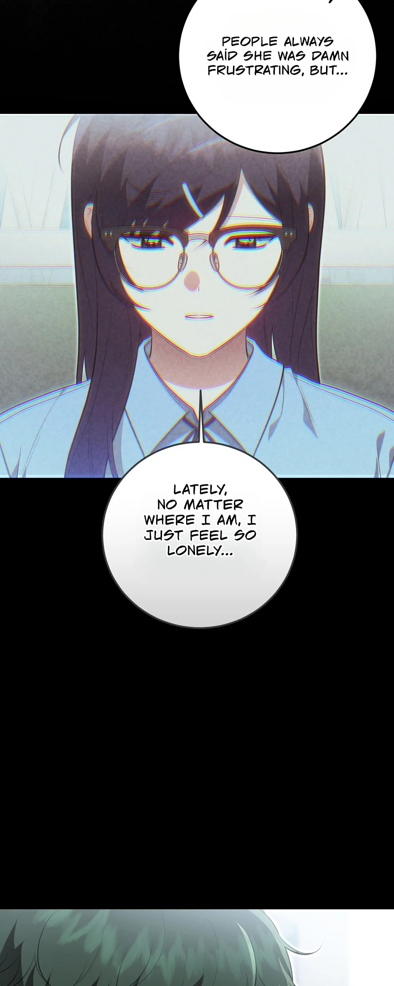 Read Show Me Your Snaggletooth chapter 40 image 36 on Lezhin