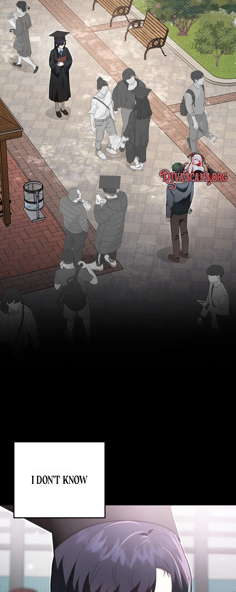 Read Show Me Your Snaggletooth chapter 40 image 38 on Lezhin