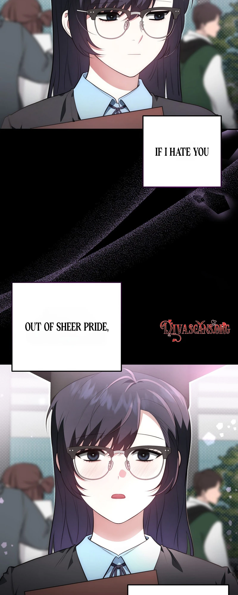 Read Show Me Your Snaggletooth chapter 40 image 39 on Lezhin
