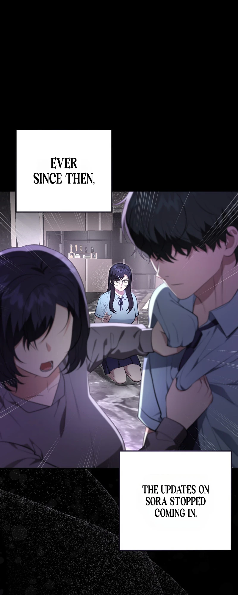 Read Show Me Your Snaggletooth chapter 40 image 4 on Lezhin