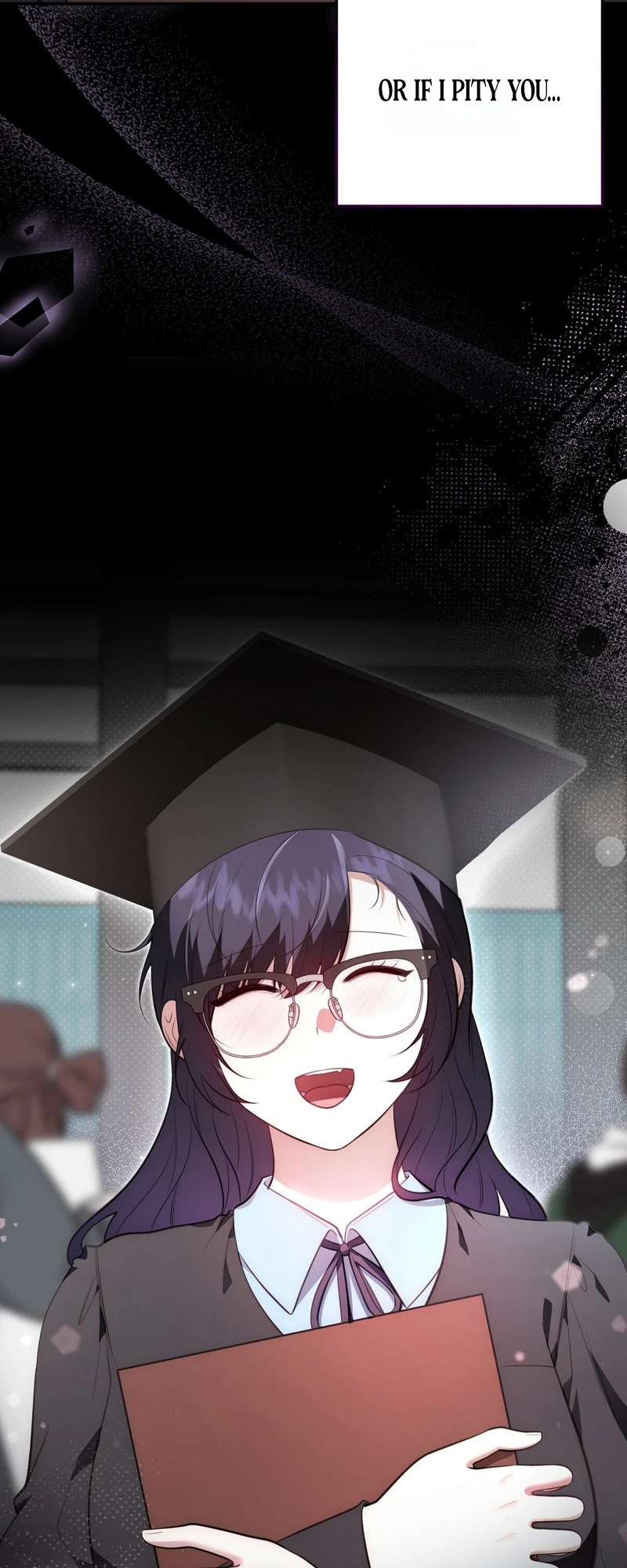 Read Show Me Your Snaggletooth chapter 40 image 40 on Lezhin