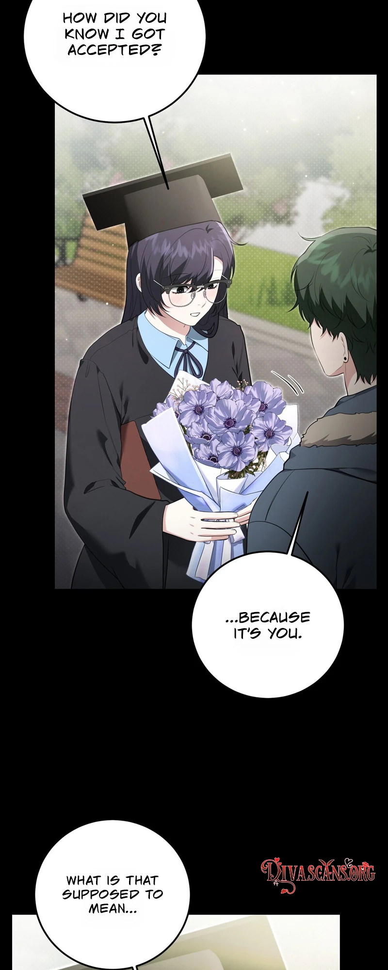 Read Show Me Your Snaggletooth chapter 40 image 43 on Lezhin
