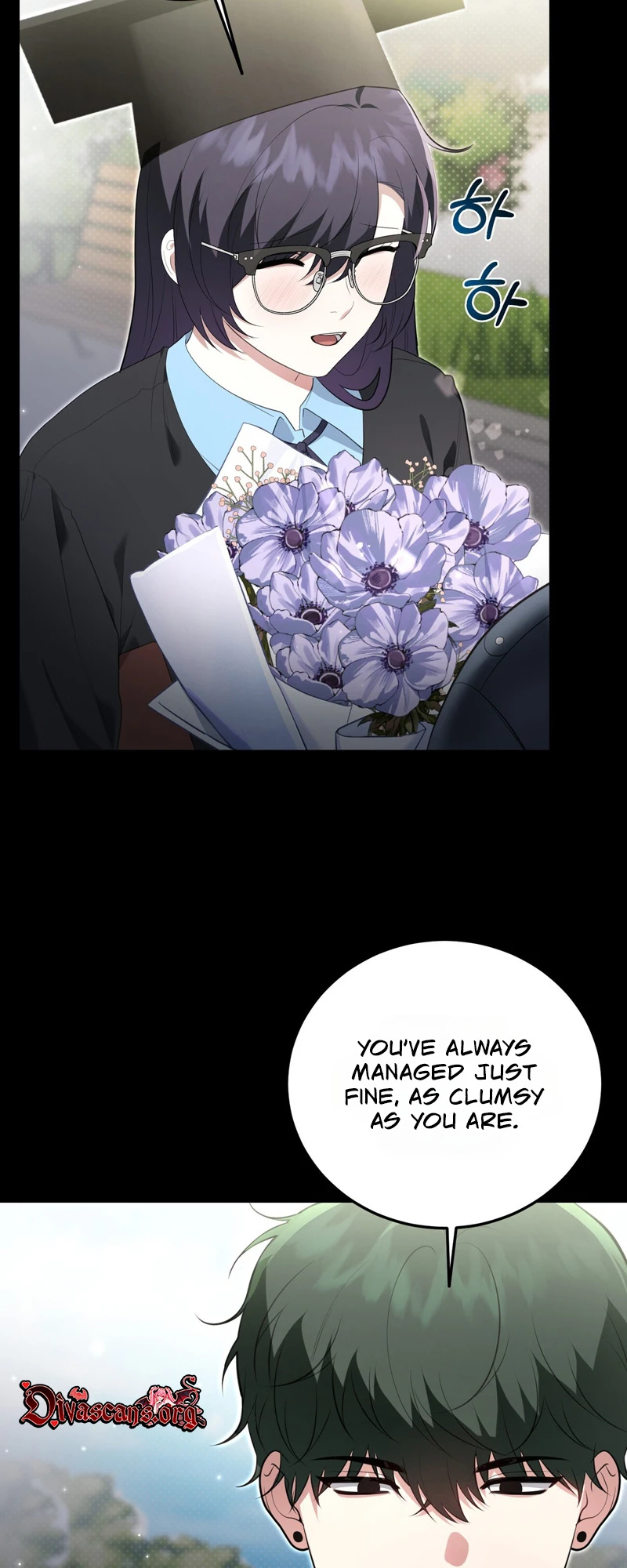Read Show Me Your Snaggletooth chapter 40 image 44 on Lezhin