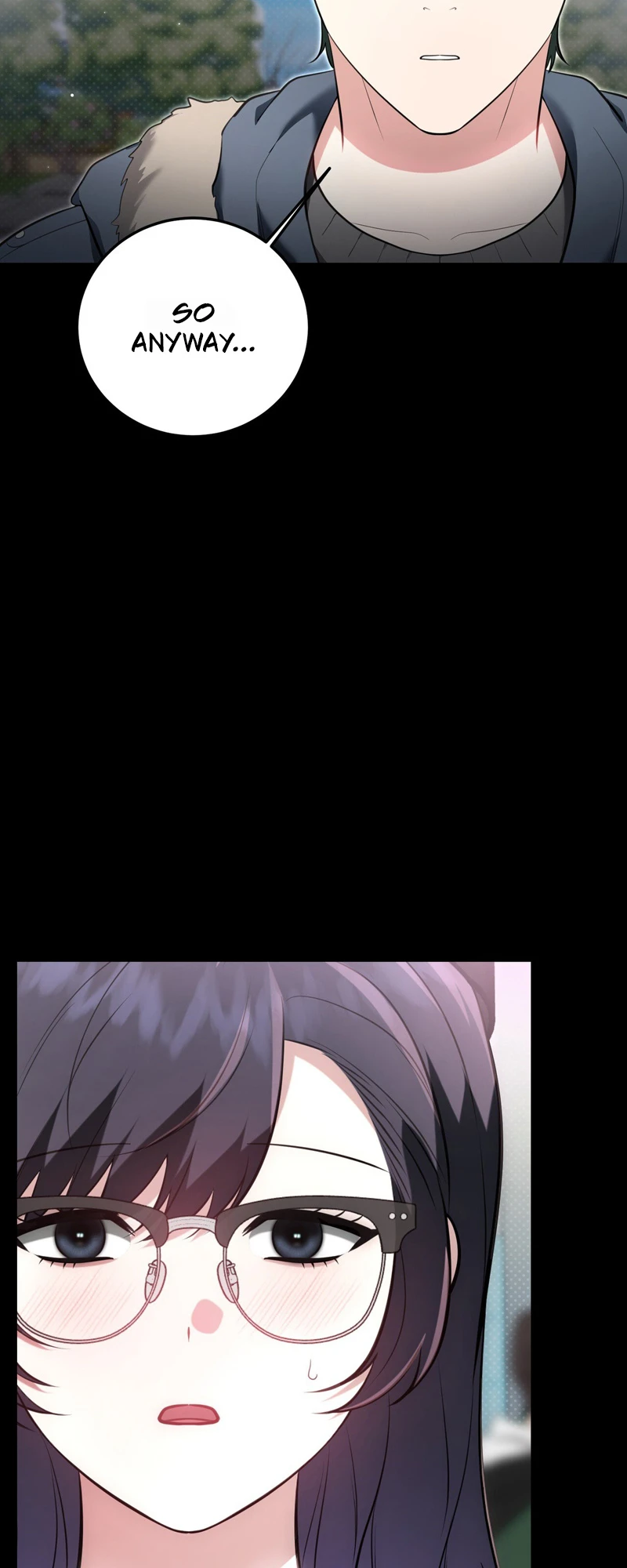 Read Show Me Your Snaggletooth chapter 40 image 45 on Lezhin